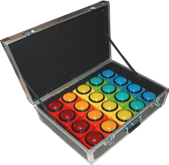 Trivia Cubes TM-120 CC