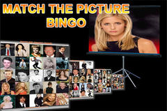 Match The Picture Bingo - Thumb 2