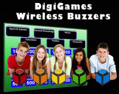 Wireless Trivia Buzzers - Thumb 2
